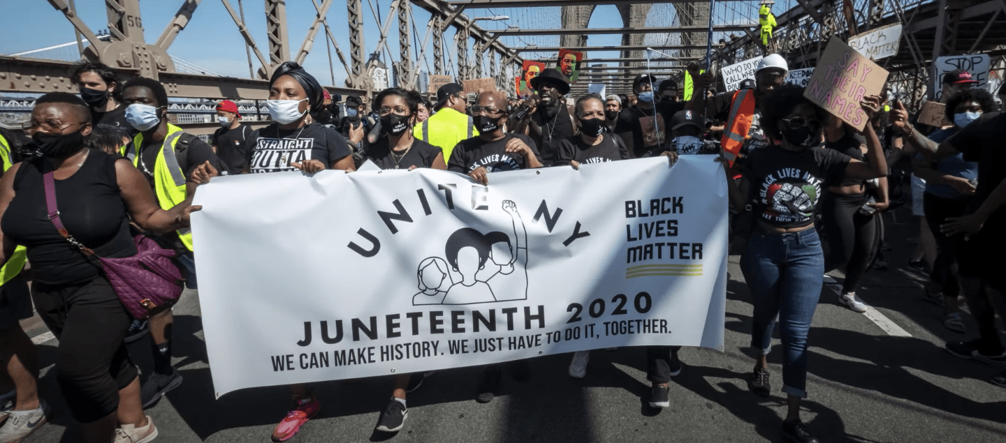 Weekend Picks: Juneteenth, the corporate media, and regulating Big Tech