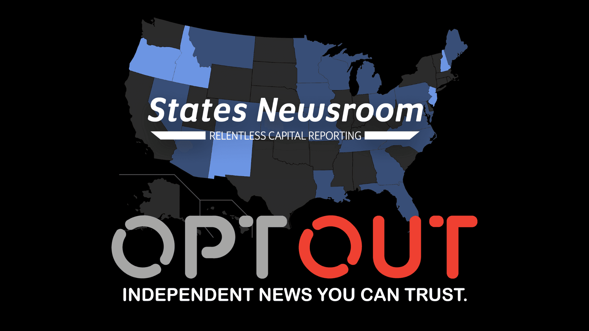 Major State News Network Joins the OptOut Independent Media Project