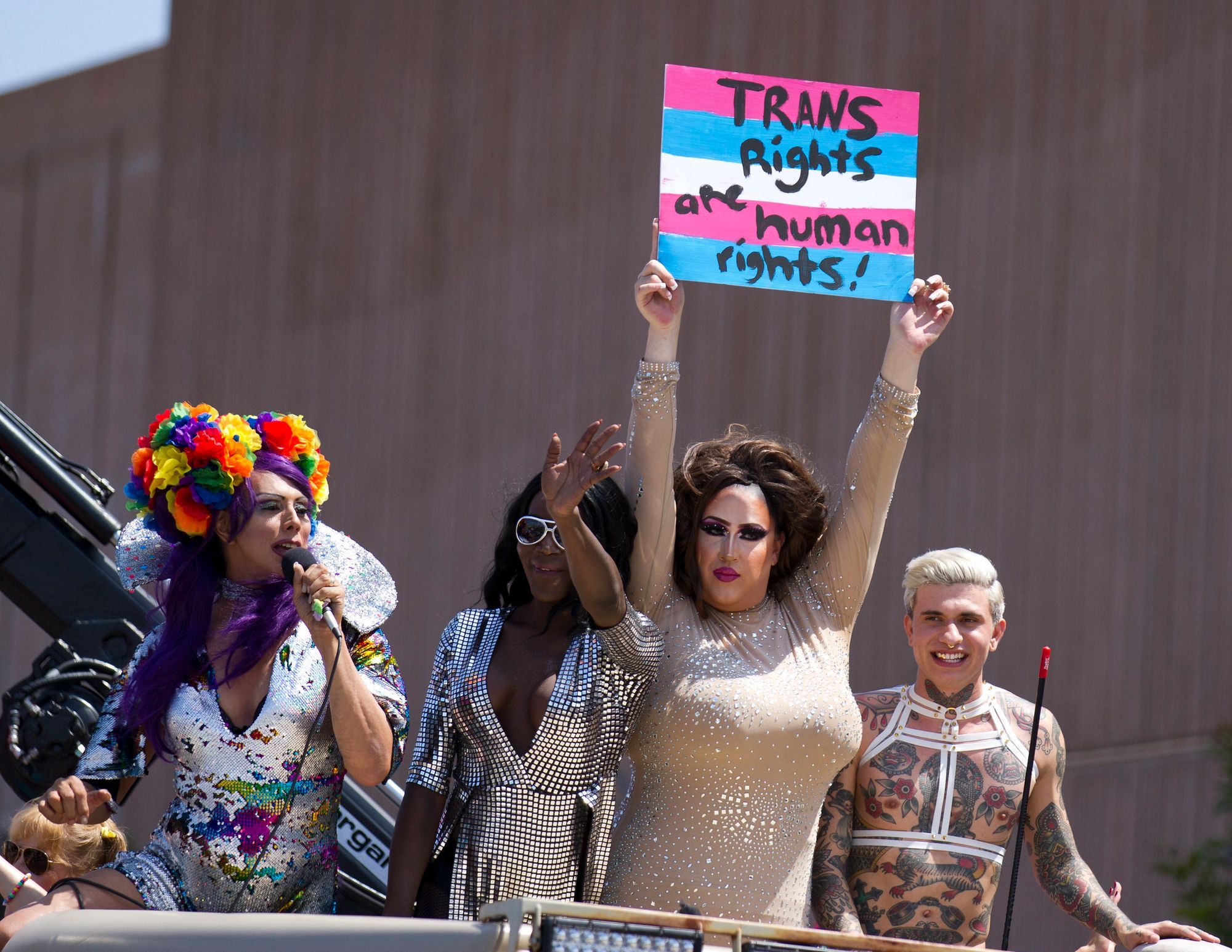 The NYT Refuses to Part With Transphobia, and More Notes on Hypocrisy