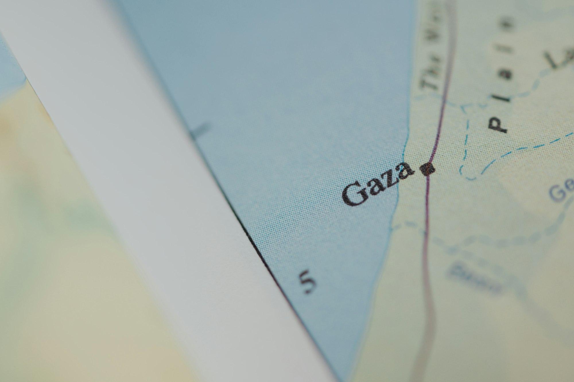 What is Happening in Gaza?